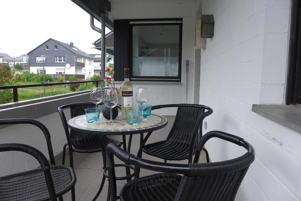 Ferienwohnung Gierse Schmallenberg Exterior foto